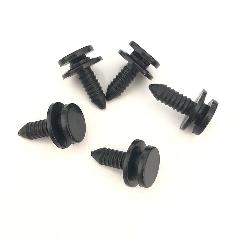 INTERIOR TRIM PANEL MOUNTING FASTENER CLIP - SKODA 3B0867333 10 Qty14