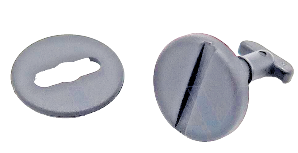 BMW Floor Mat Carpet Twist Clips x10 Compatible with 3, 5, 7, 8, X3, X5 Series8