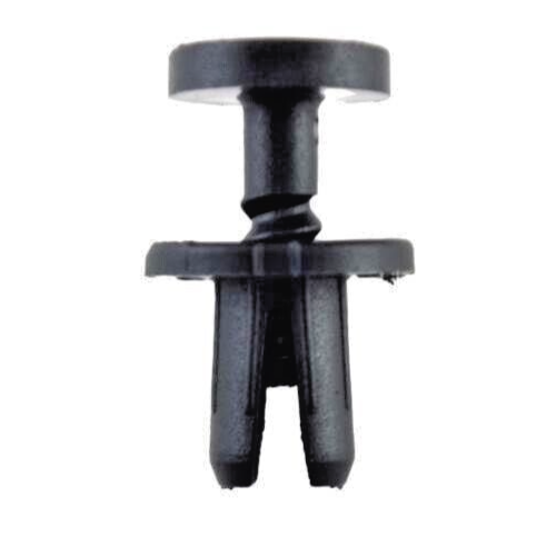 Mercedes Torx Head Plastic Screw Fit Trim Rivet x5 Pcs #A000991664010