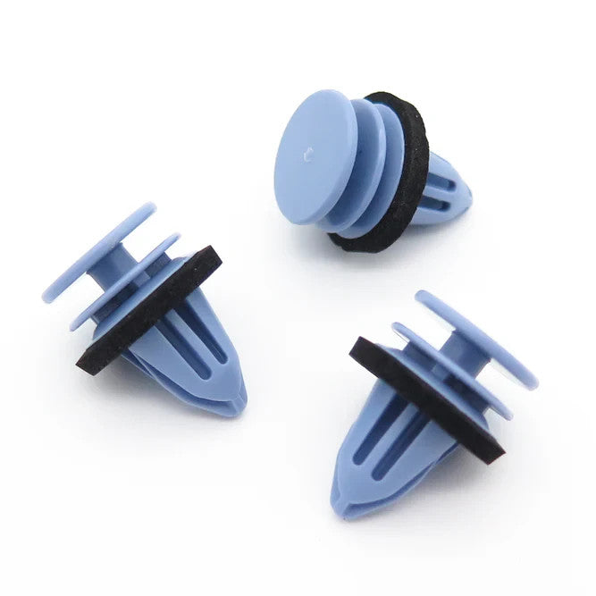 Mercedes Benz Door Card Trim Panel Fastening Clip - 20 Pack fit A, B Class & GLA7