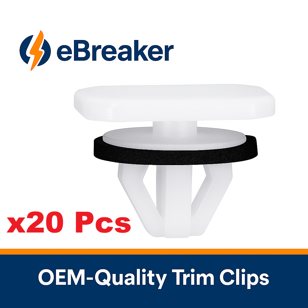 FORD Transit Connect Wheel Arch Molding Trim Panel Clip & Front Console  - # x200