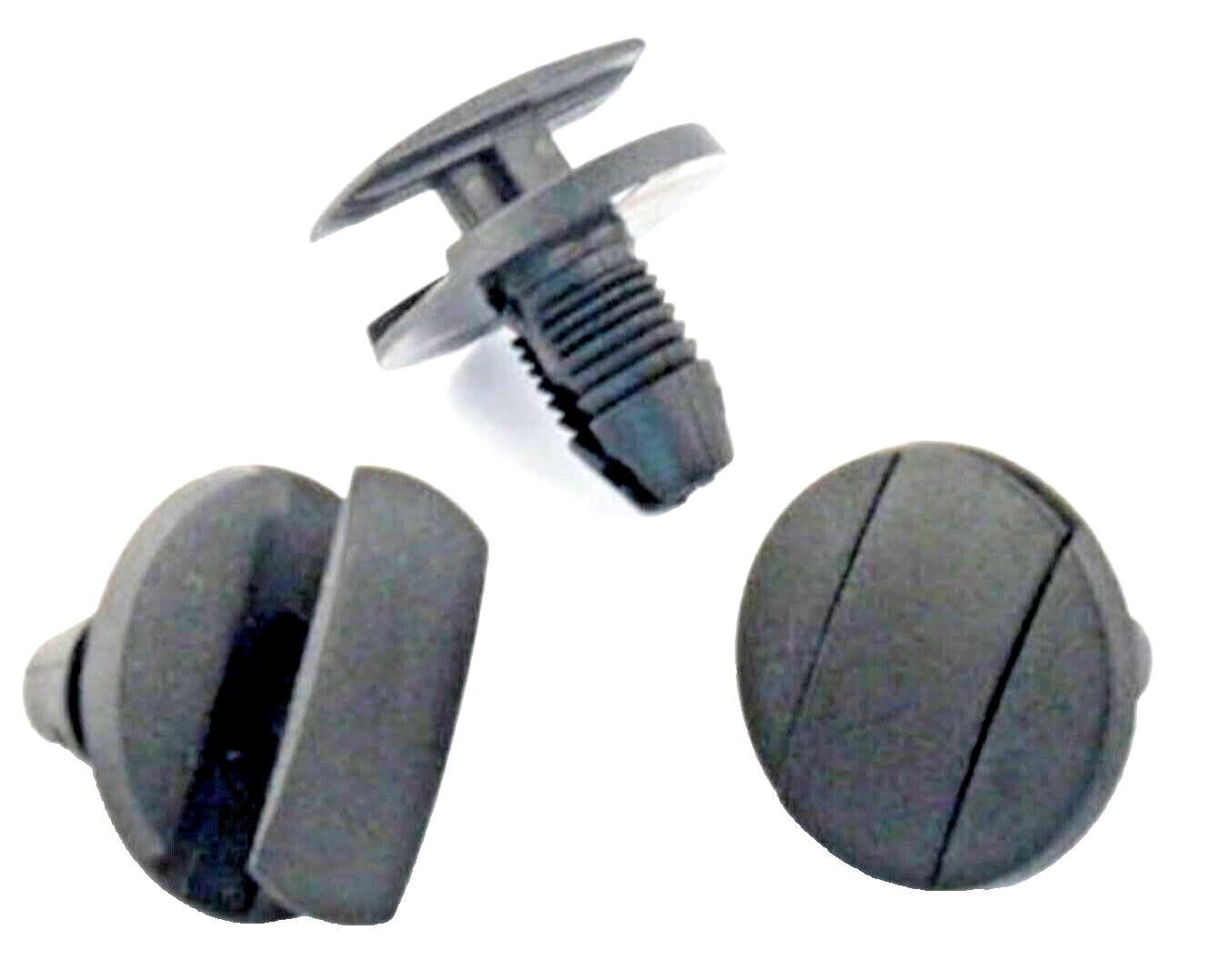 PEUGEOT Inner Wheel Arch Liner Splash Guard Trim Clip Plastic x5 fit 207 307 30814