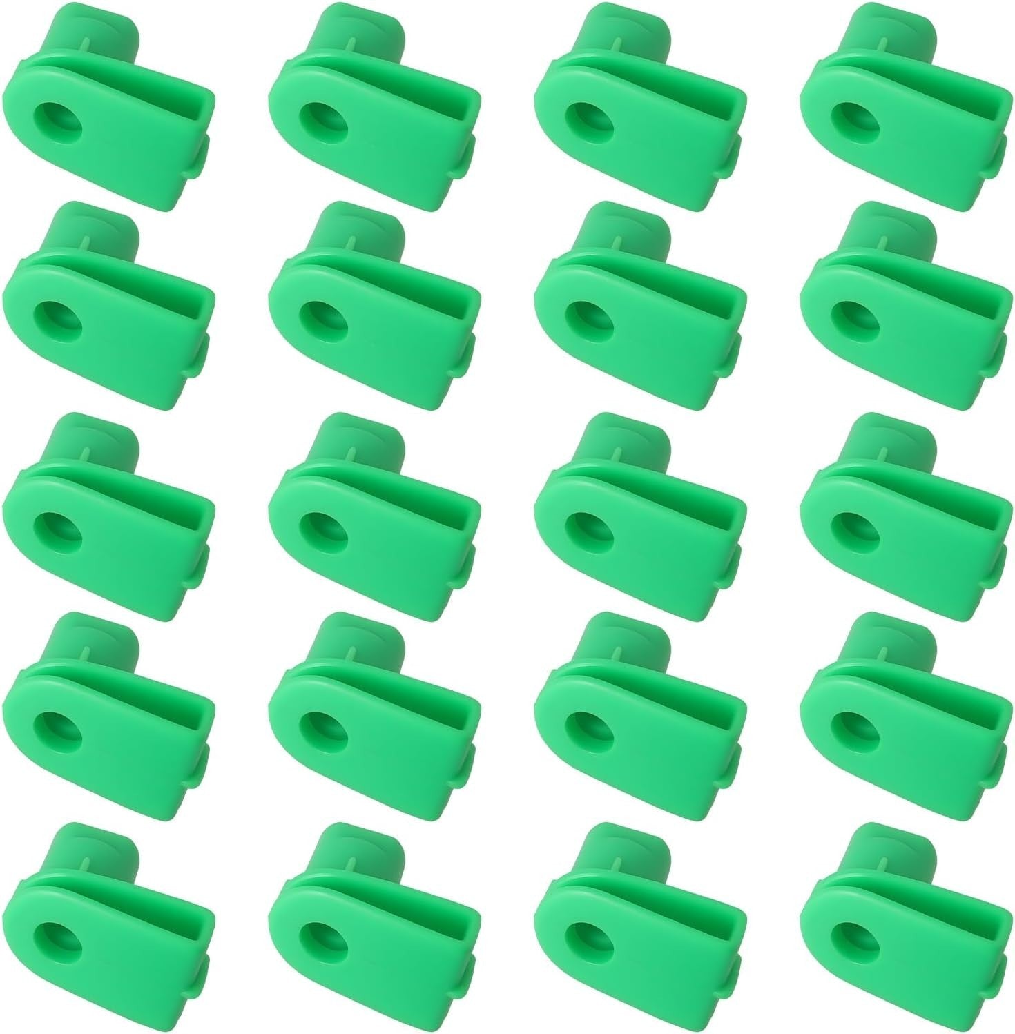 Vauxhall Spire C-Clip Bumper Trim Panel Plastic Fixing Secure Fastener Pack  x1021