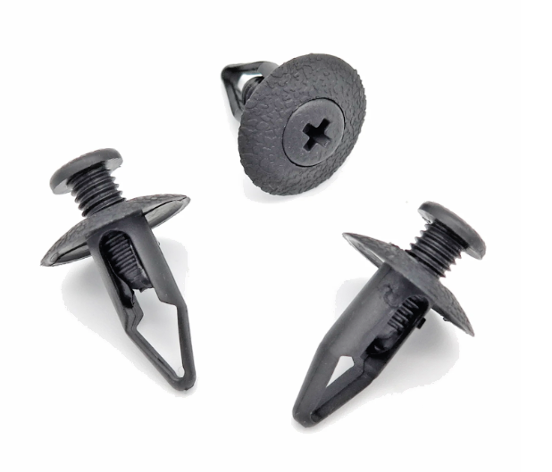 Mitsubishi Trim Clip Bumper Fitting Retainer Fastener Screw Rivet MB406894 - x1516