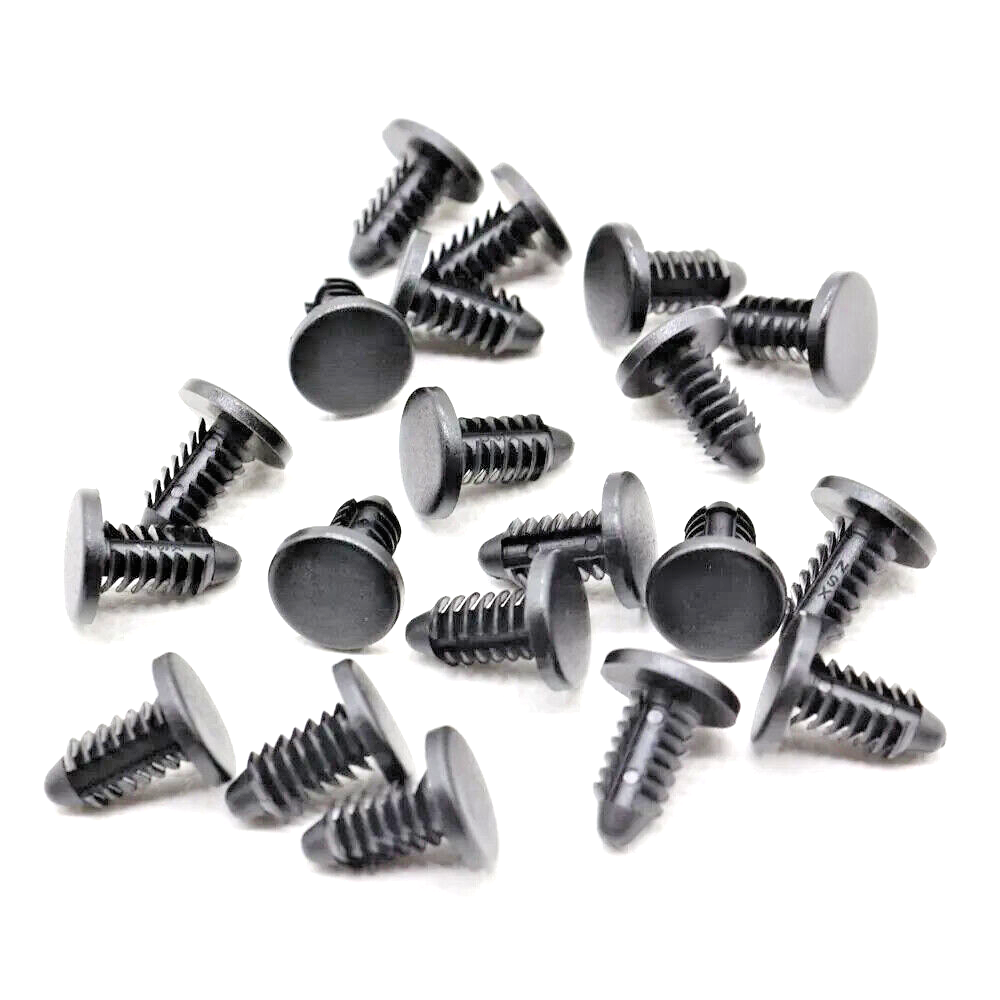 MERCEDES Window Trim Clip Fir Tree Push Fit Rivet 11mm Head. x20 Pcs A002997338613