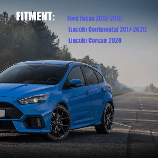 Ford Focus RS ST MK3 Side Skirt Cover Clips Sill Moulding Clip 1692599 x100