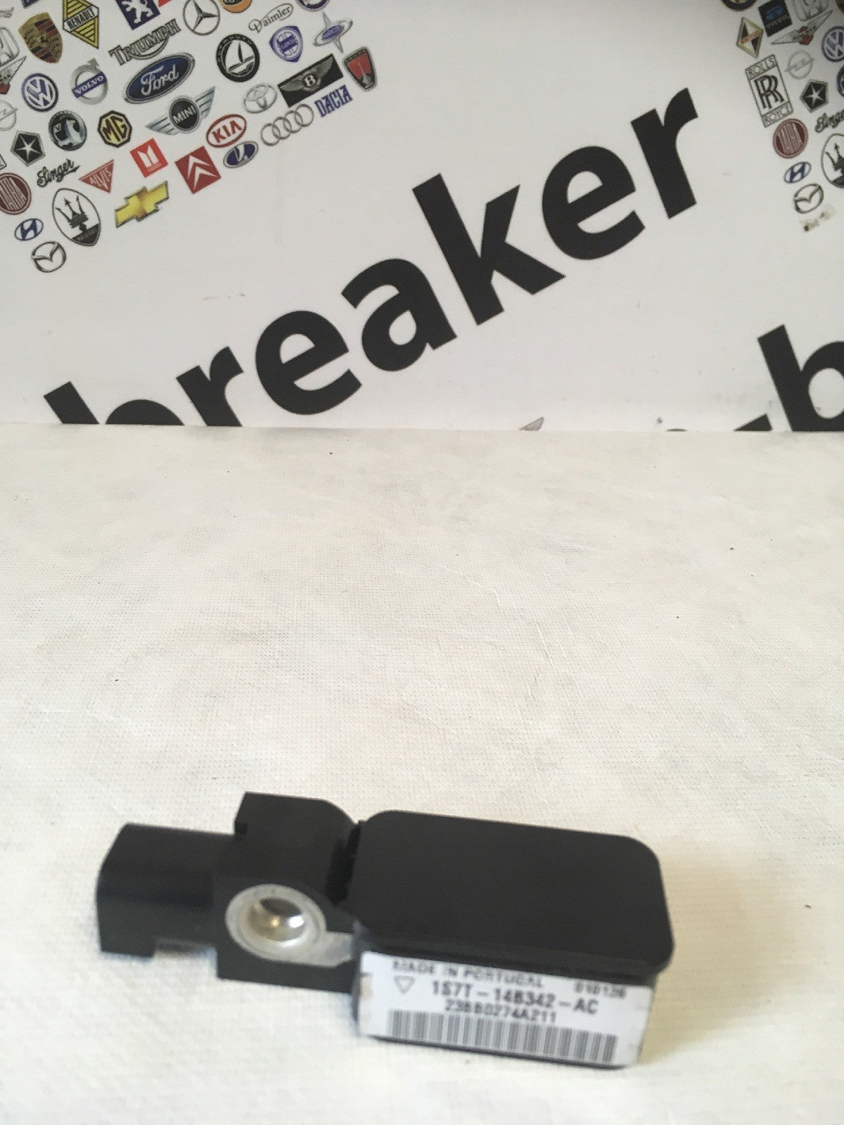 Side Impact Sensor From MK3 Ford Mondeo1