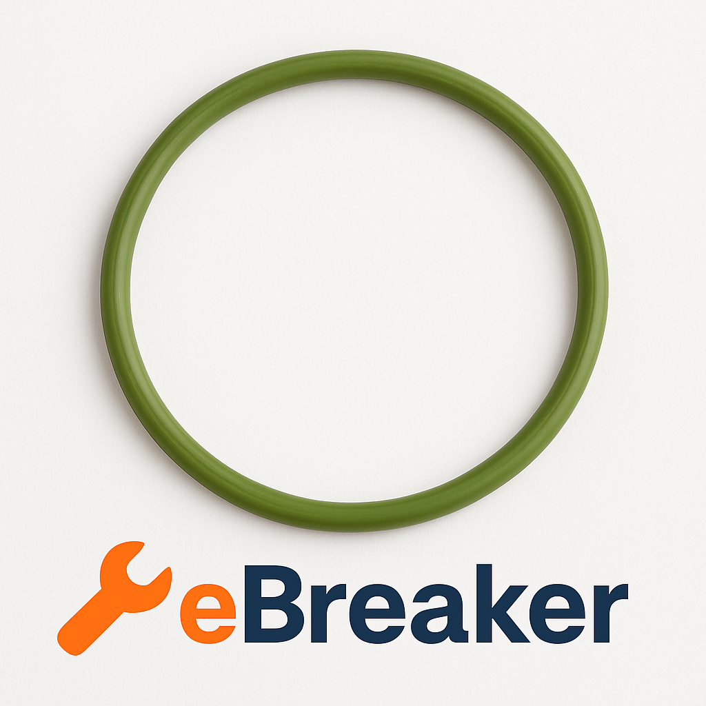 BMW Intercooler Turbo Charge Pipe Seal Ring – 11 61 8 506 782 | F10 F30 F32 F20.8