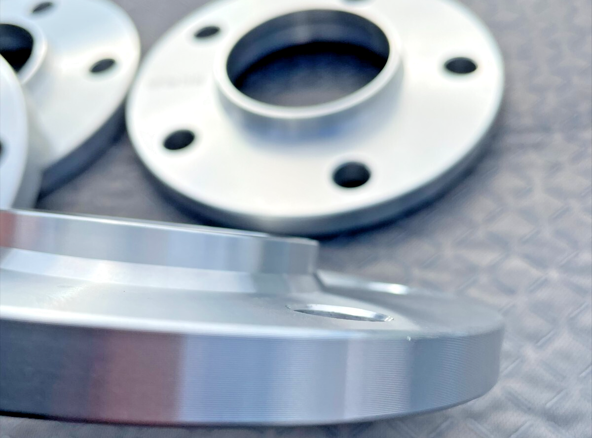 BMW Wheel Spacers 12mm F/G-Series Hubcentric Pair 5x120 72.6mm M14 PSR9Line23