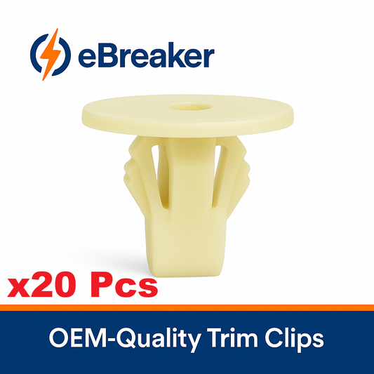 BMW Underfloor Body Protection Weather Shield Trim Panel Fastener Pin Grommet 200