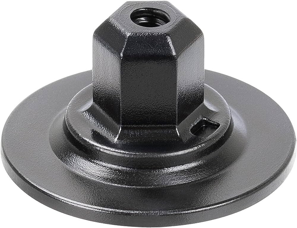 VW Wheel Arch Liner Splash Guard Large Hex Nut Fits Audi Seat Skoda WHT000713 x50