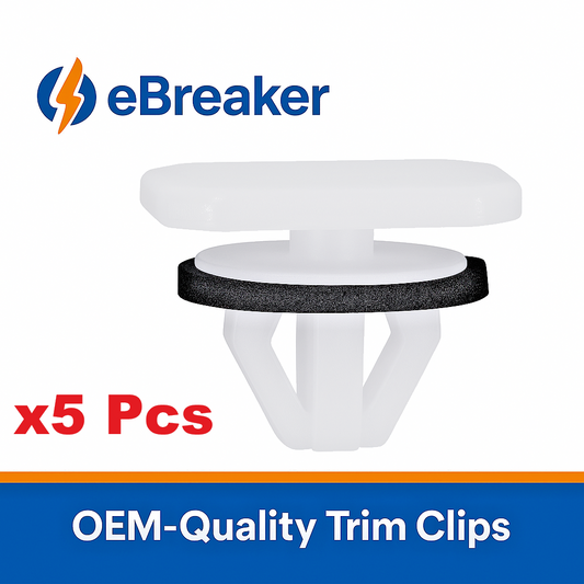 FORD Transit Connect Wheel Arch Molding Trim Panel Clip & Front Console  - # x5.0