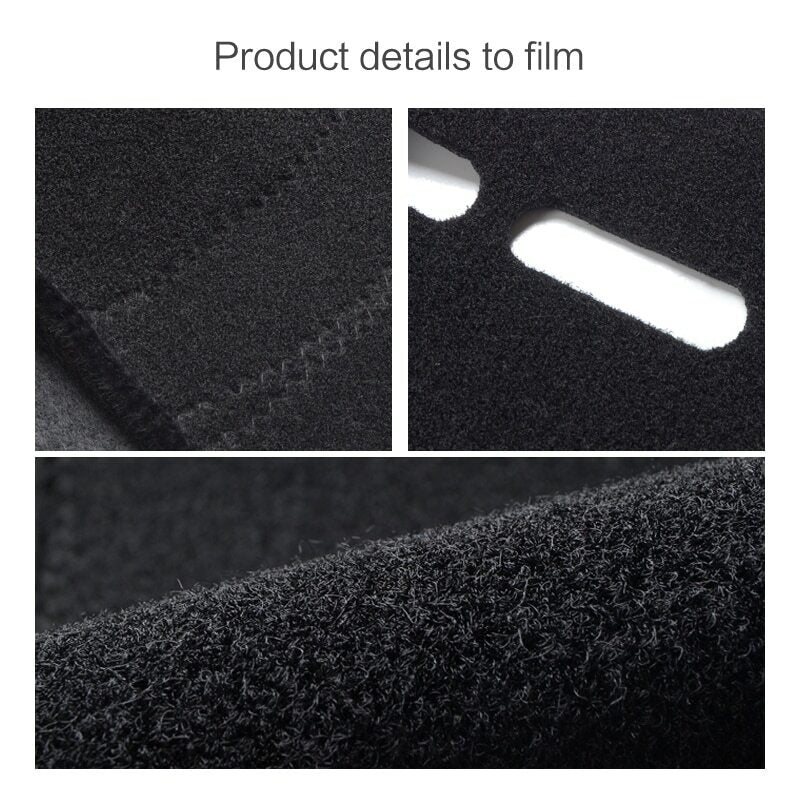 Dashboard Cover for Ford Focus RS MK3 2016-2018 Trim Mat Sun Protection UK Post.3
