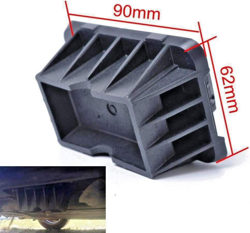 2x Jacking Point Mount Cover BMW 1 3 5 X1 E87 E90 F10 F06 O.E 517171233114