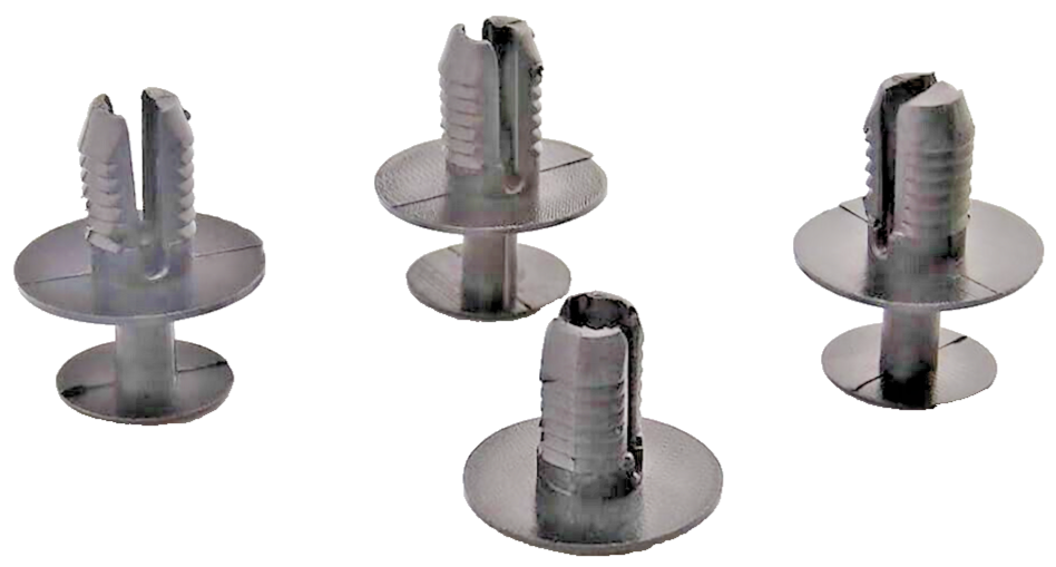 MERCEDES Trim Clips Expanding Fastener Rivet Push Fit O.E.M A2019900292, Qty x2016