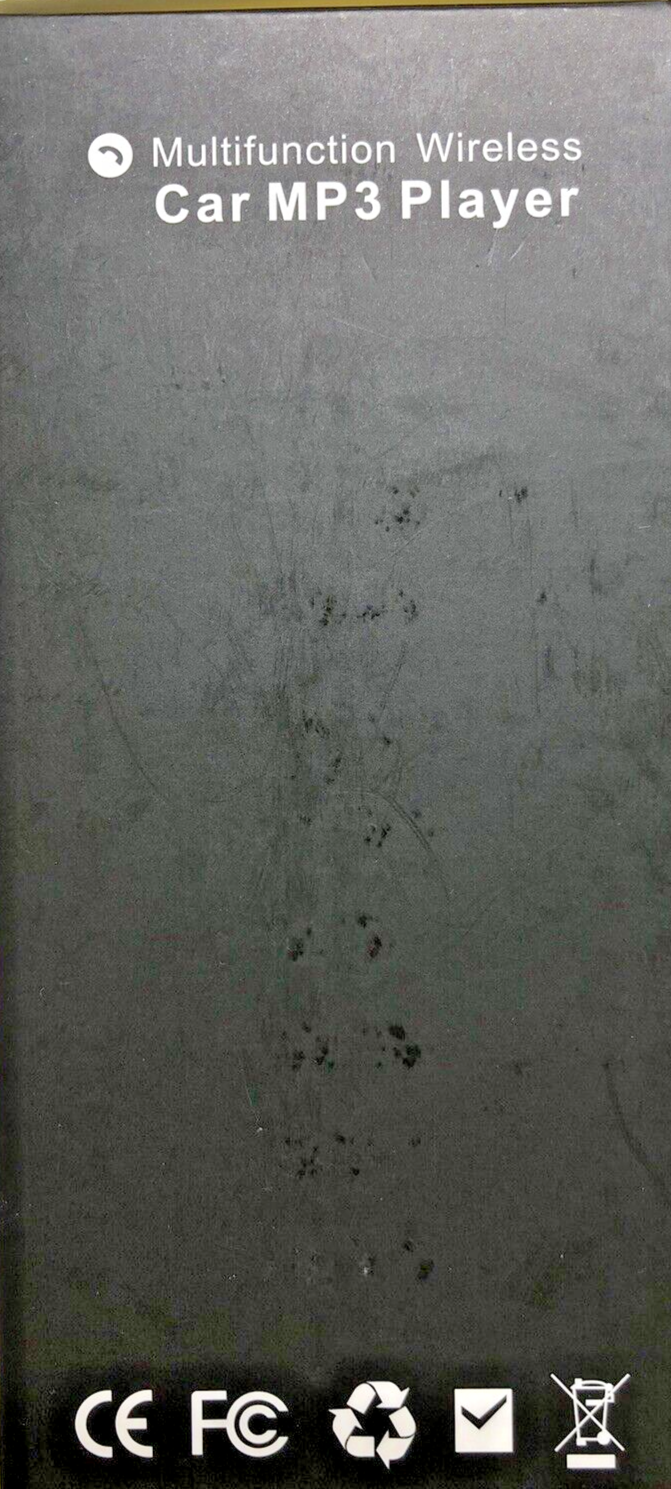 Wireless Bluetooth FM Transmitter Car Fast Charger Dual USB Type-C Handsfree Kit16