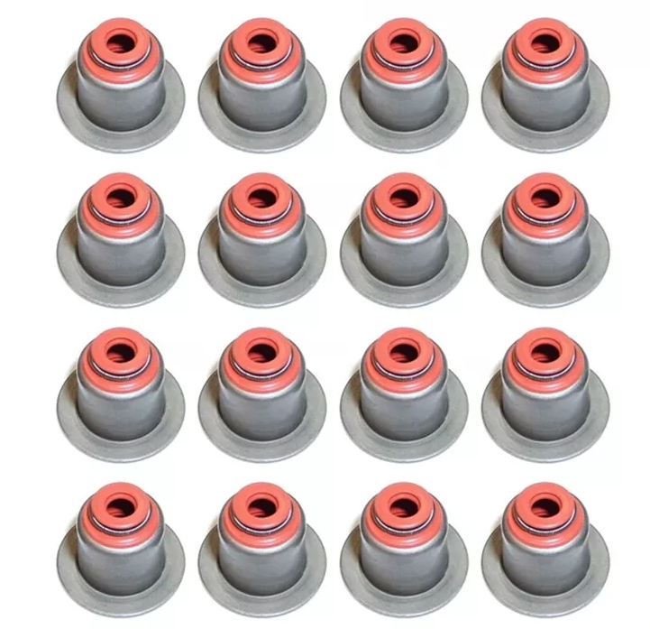 BMW N47 B47 Valve Stem Oil Seal Repair Kit 11347807347 – 16 Seals  O.E+ Quality.5