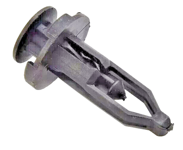 9mm Plastic Bumper & Trim Panel Rivet Clips For Toyota Peugeot Citroen 5 pcs14