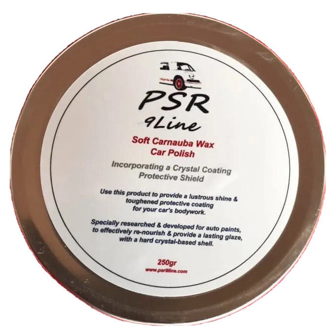 CAR WAX POLISH CARNAUBA CRYSTAL PLATING HARD SEALING LASTING PROTECTIVE SHINE2