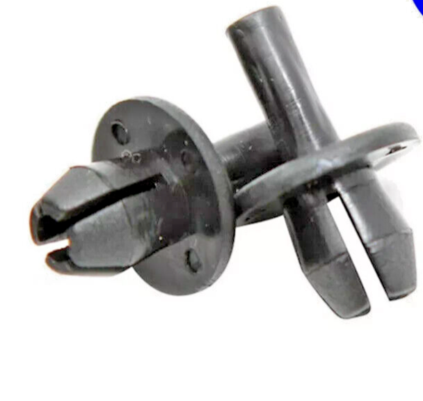 AUDI Push Fit Trim Rivet for Bumpers Wheel Arch Splashgaurd x5 Pcs7