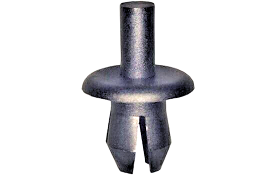 VW Push Fit Trim Rivet for Bumpers Wheel Arch Splashgaurd x15 Pcs Volkswagen9