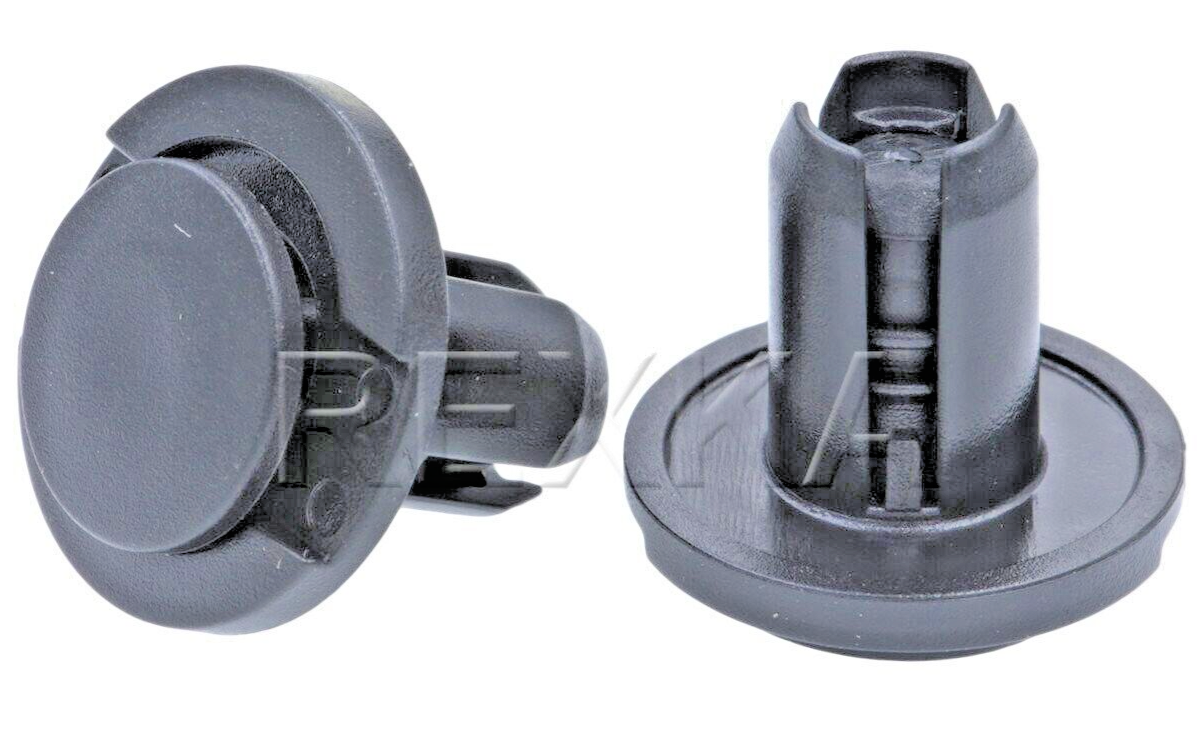 Honda Trim Clips Bumper Grill Under Cover - Accord 91503-S0K-A01 Quantity 10 pcs1