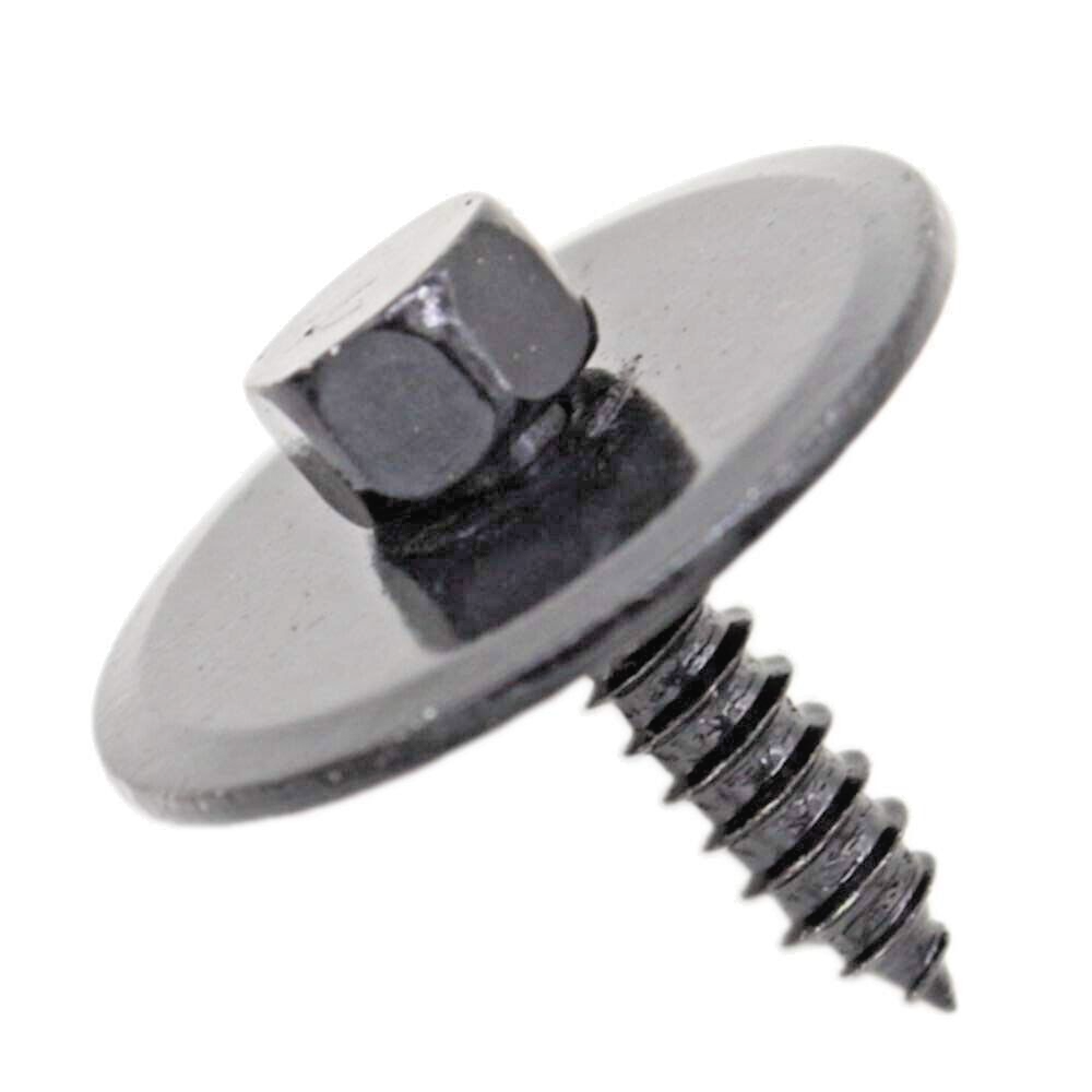 Mercedes Engine Undertray Splash Guard Screws with Large Captive Washer 20x Pack3