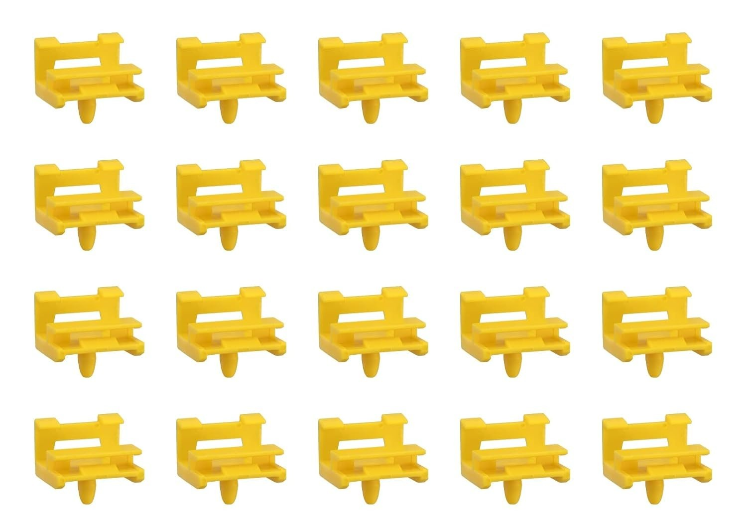 BMW Side Skirt Sill Trim Plastic Moulding Cover Clip x20 3 SERIES E92 Coupe E93.19