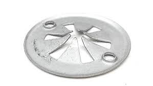 Skoda Star Clip Locking Washer N90335004 Underbody Engine bay Trim Insulation3