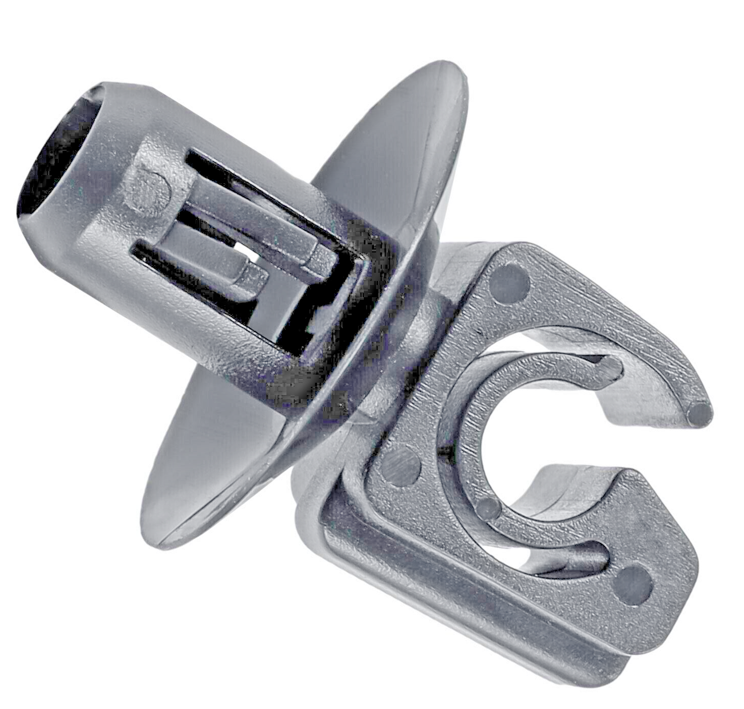 LAND ROVER Brake Line Clip NTC9543L Fits Range Rover P38 Defender Discovery S312