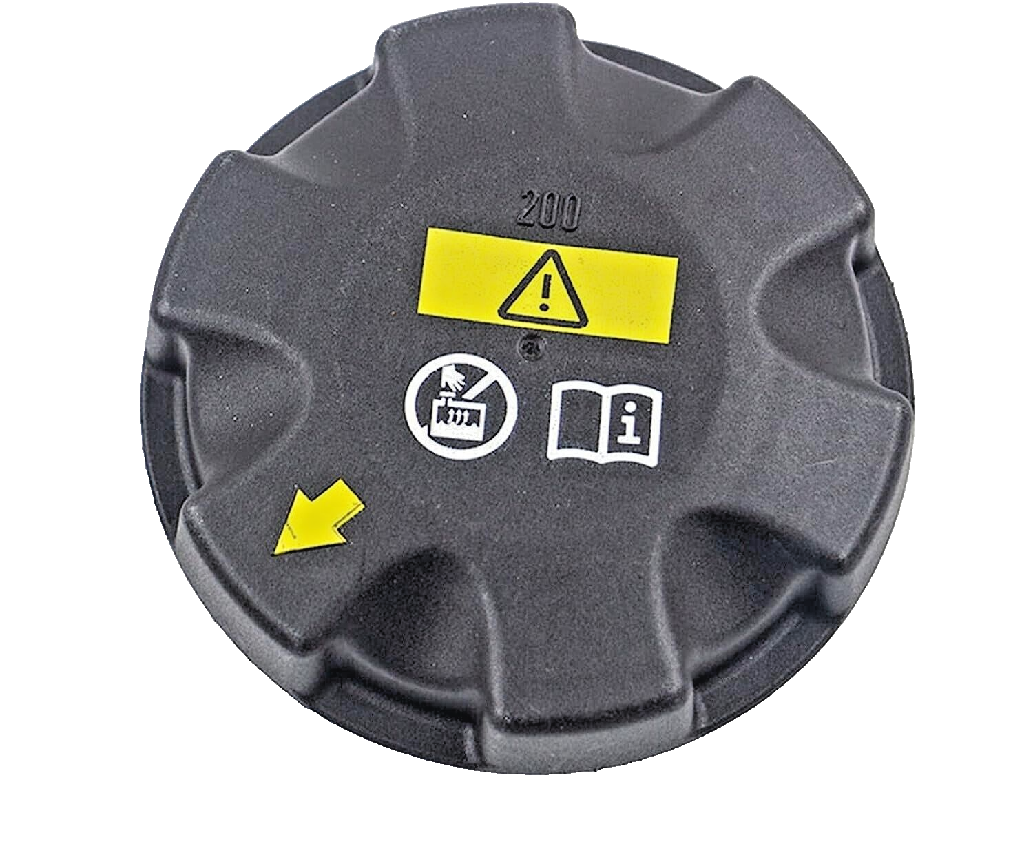 BMW RADIATOR COOLANT EXPANSION TANK CAP M 3 4 5 6 7 X5 X6 SERIES 171176390210