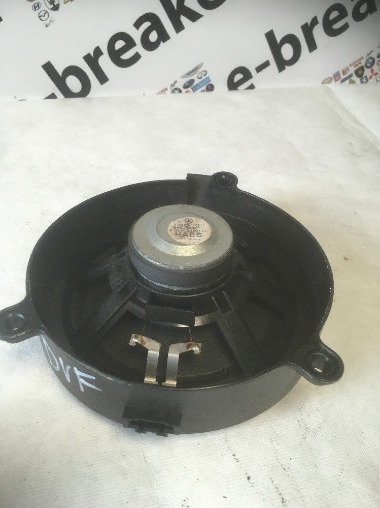 Door Speaker Front Right Side From a Mercedes C Class W203 00-051
