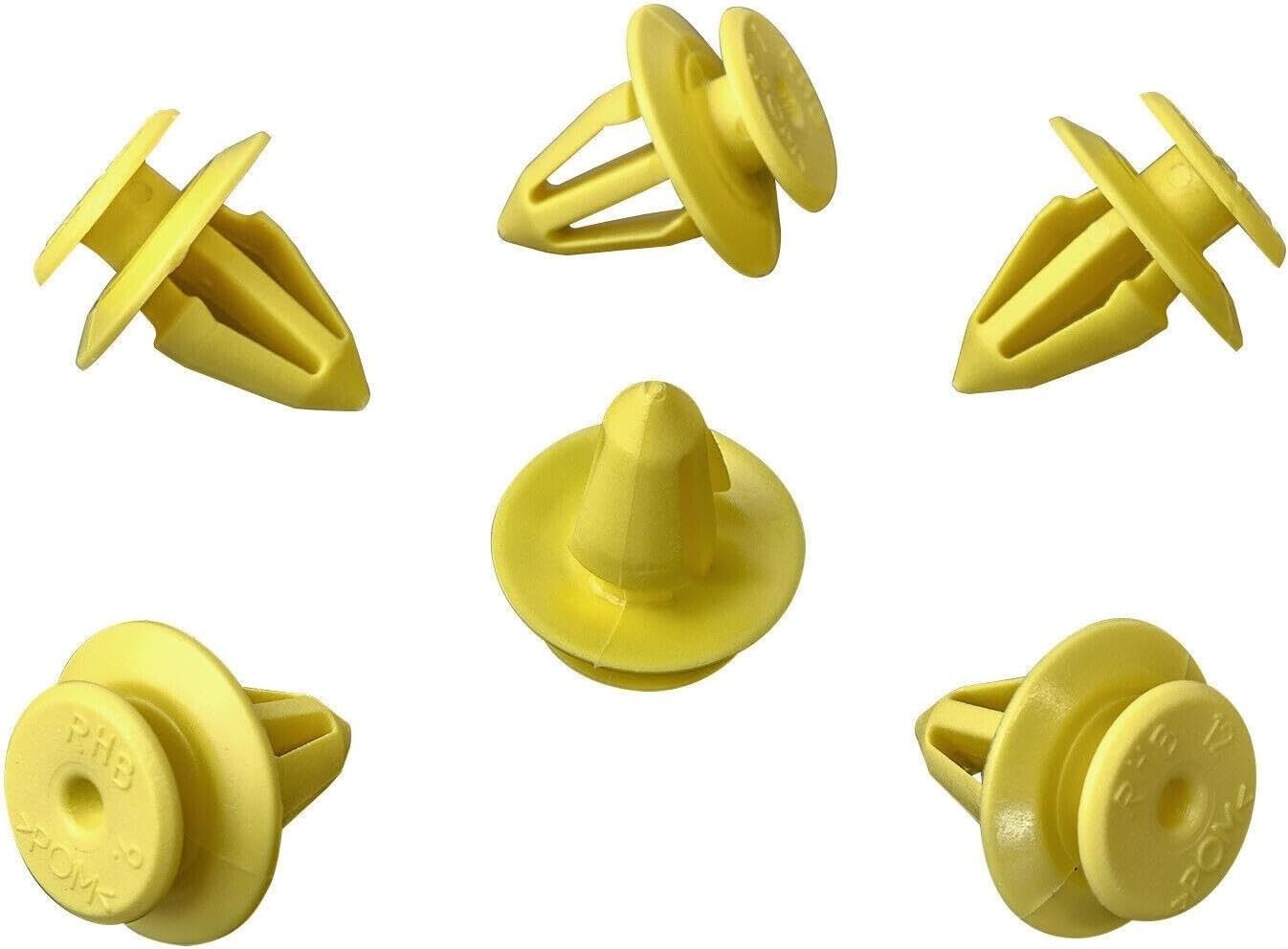 AUDI Door Trim Panel Card Clip Interior Trim Fastener X10 Pcs A3 A6 A8 TT R8 ALL18