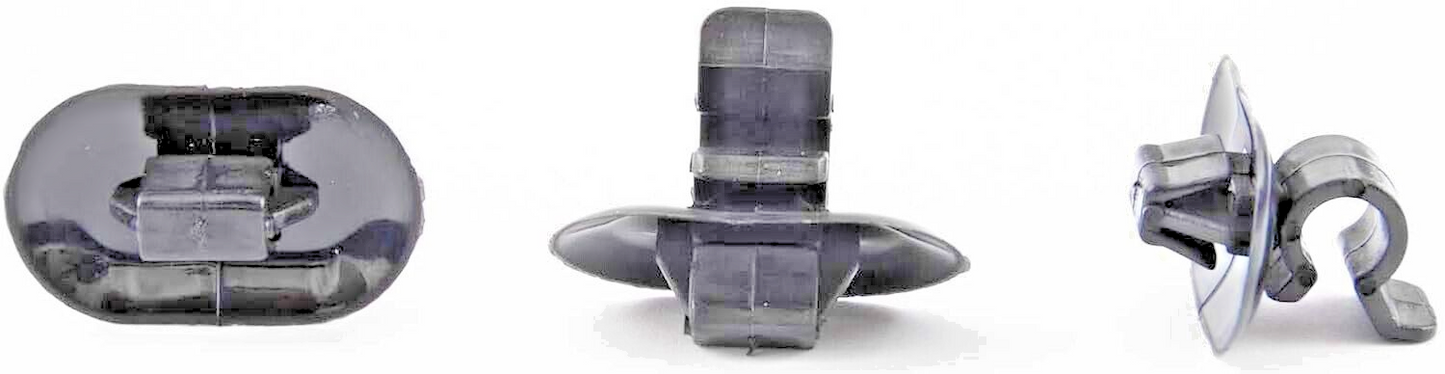 Bonnet Lift Pole Support Strut Placement Clip - Citroen Peugeot Renault Vauxhall6