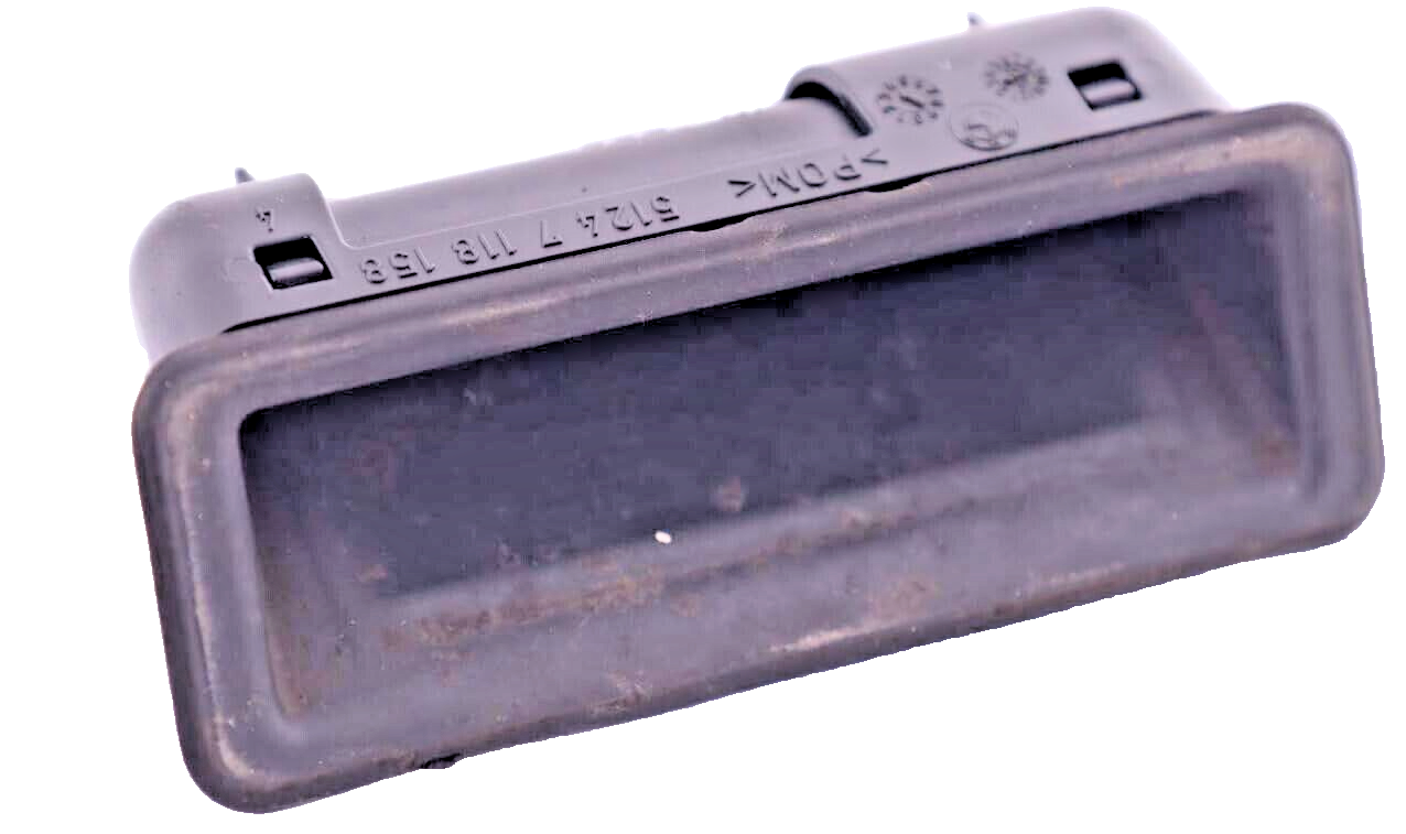 BMW X1 E84 Boot Tailgate Handle Release Switch 51247118158 O.E19