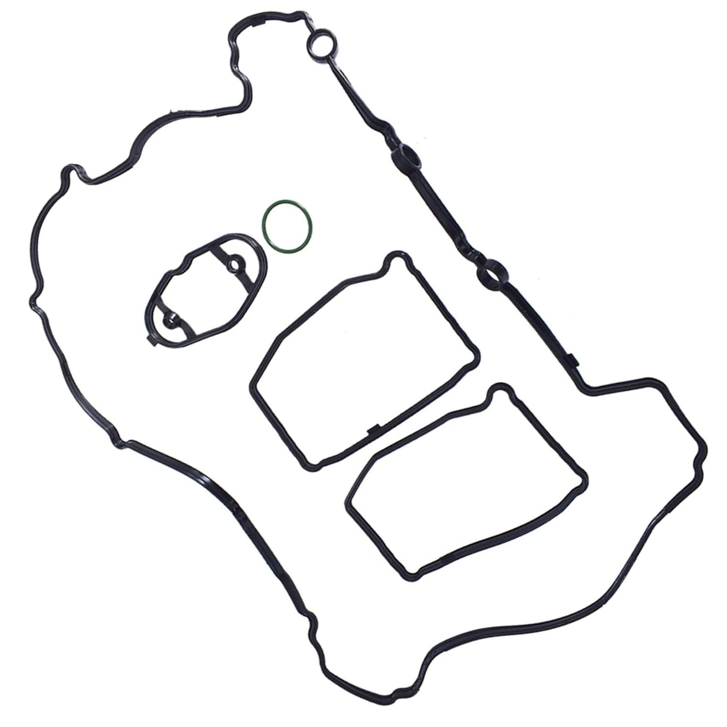 BMW Rocker/Cam/Cylinder Head Valve Cover Gasket Set – N20 N26 Engines – 111275889