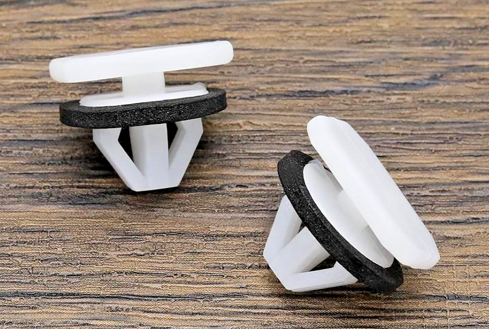 FORD Transit Connect Wheel Arch Molding Trim Panel Clip & Front Console  - # x1515