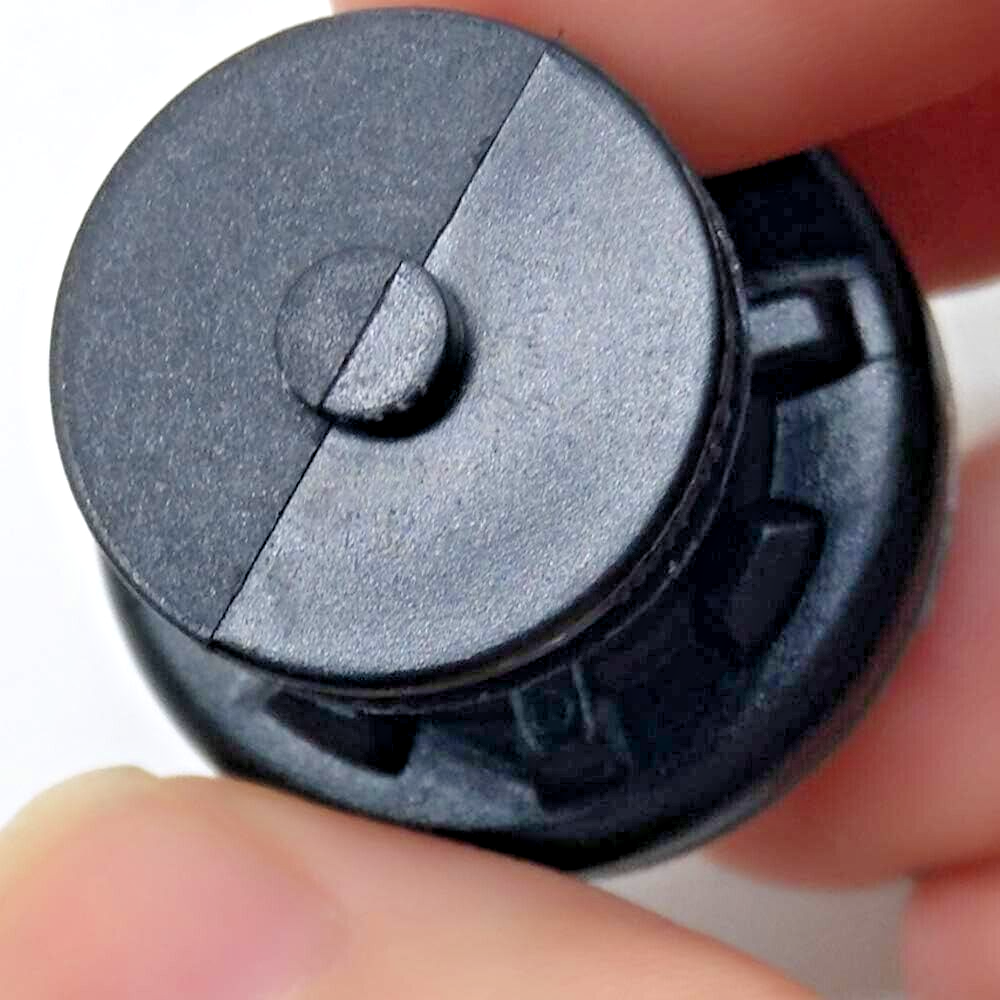 SKODA Door Card Panel Interior Trim Clips #6Q0868243 Qty x10 for Superb & Rapid18