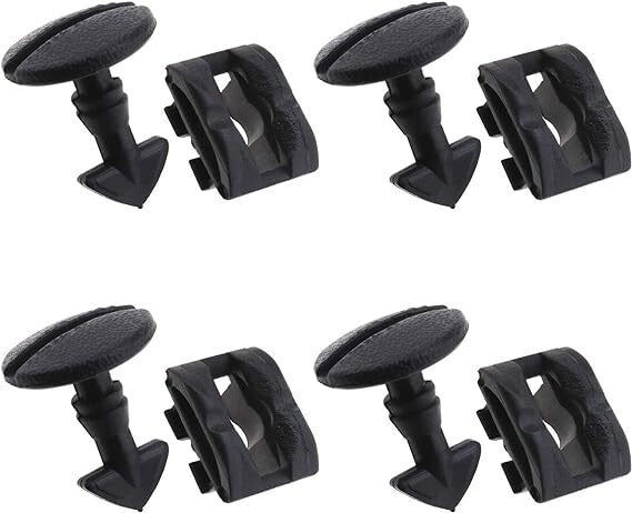 Land Range Rover Bumper Tow Cover Twist Bolt & Receiver Set x211