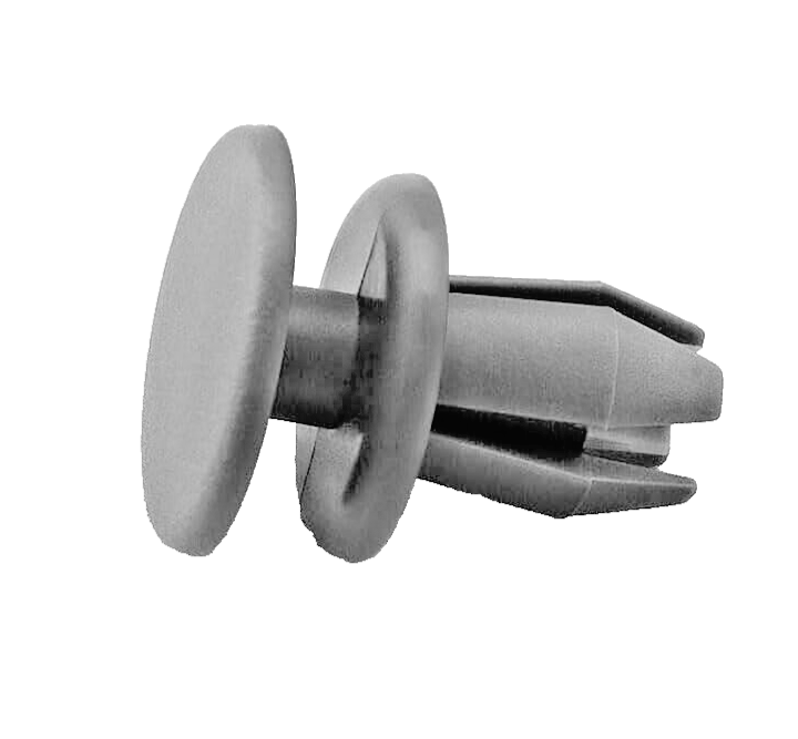 BMW Expanding Trim Rivet Grey x10 Pcs Interior Boot lining 3, 5, 7, X i Series16