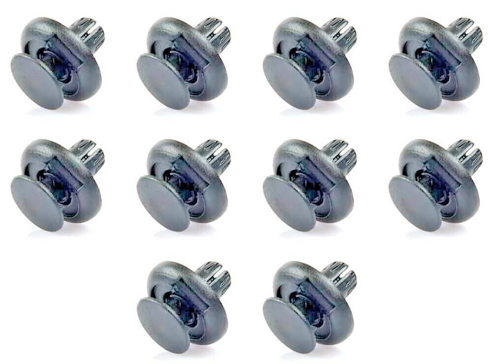 Bumper Arch & Trim Fastener Clips fit Ford Mondeo Fiesta Focus Transit C-Max 157