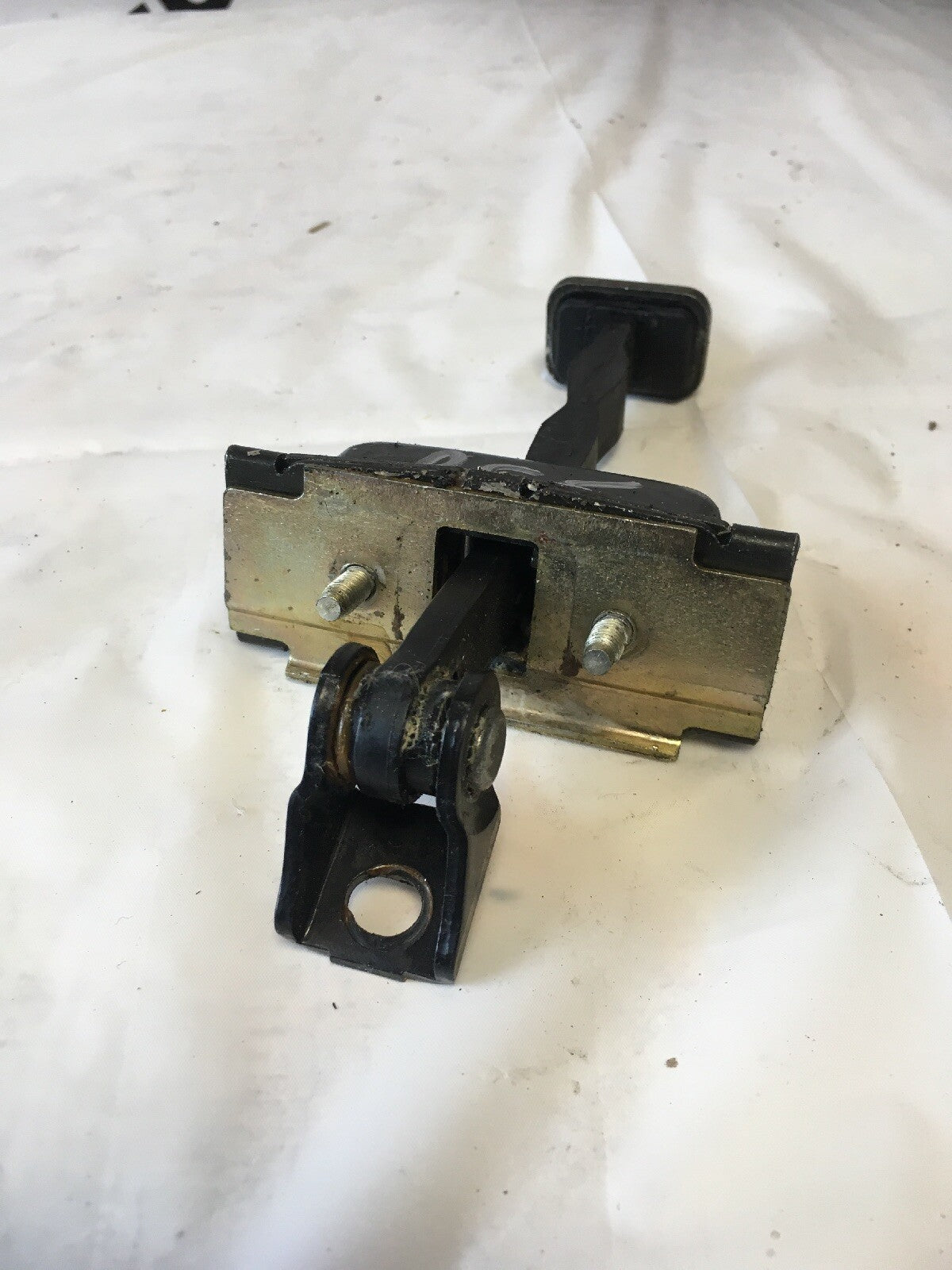 Door Open Check Strap Front Left From MERCEDES W163 ML270 CDI 20041