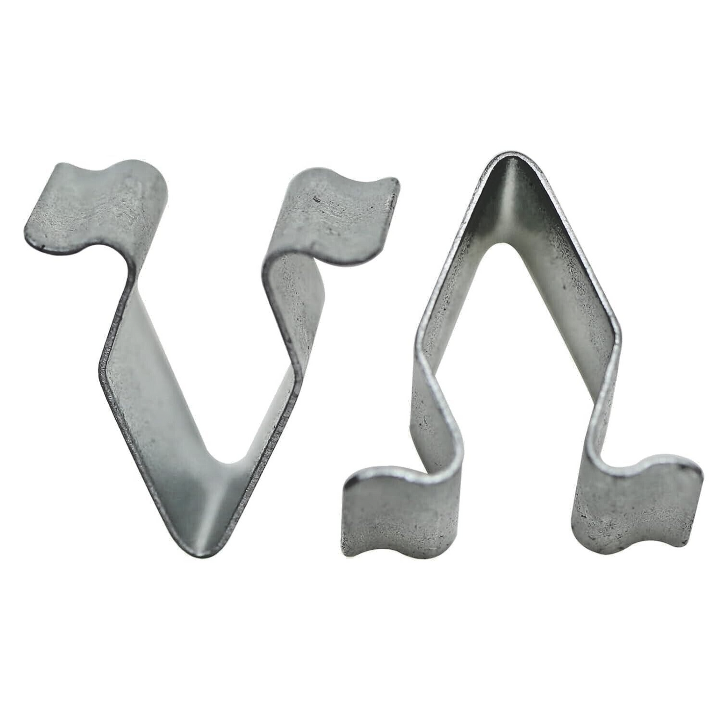 Metal Spring Trim Panel Clips Tailgate Interior Lining for VW Audi Skoda Seat 2015