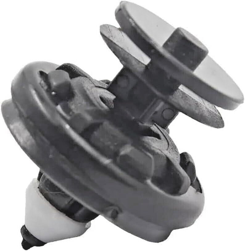 AUDI Door Card Panel Interior Trim Clips #6Q0868243 Qty x10 A4 A5 A8 TT Q5 R82