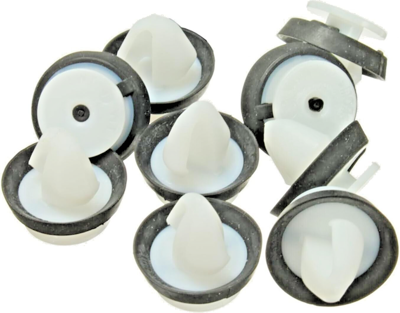 Land Range Rover Trim clips x5  Freelander Discovery Sport Evoque O.E.M LR00610114