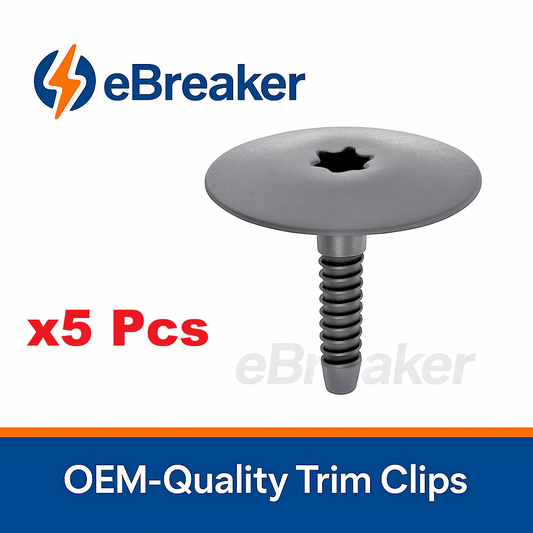 BMW Under Body Splash Guard Weather Shield Side Skirt Pin Screw Clip Pack of - 50