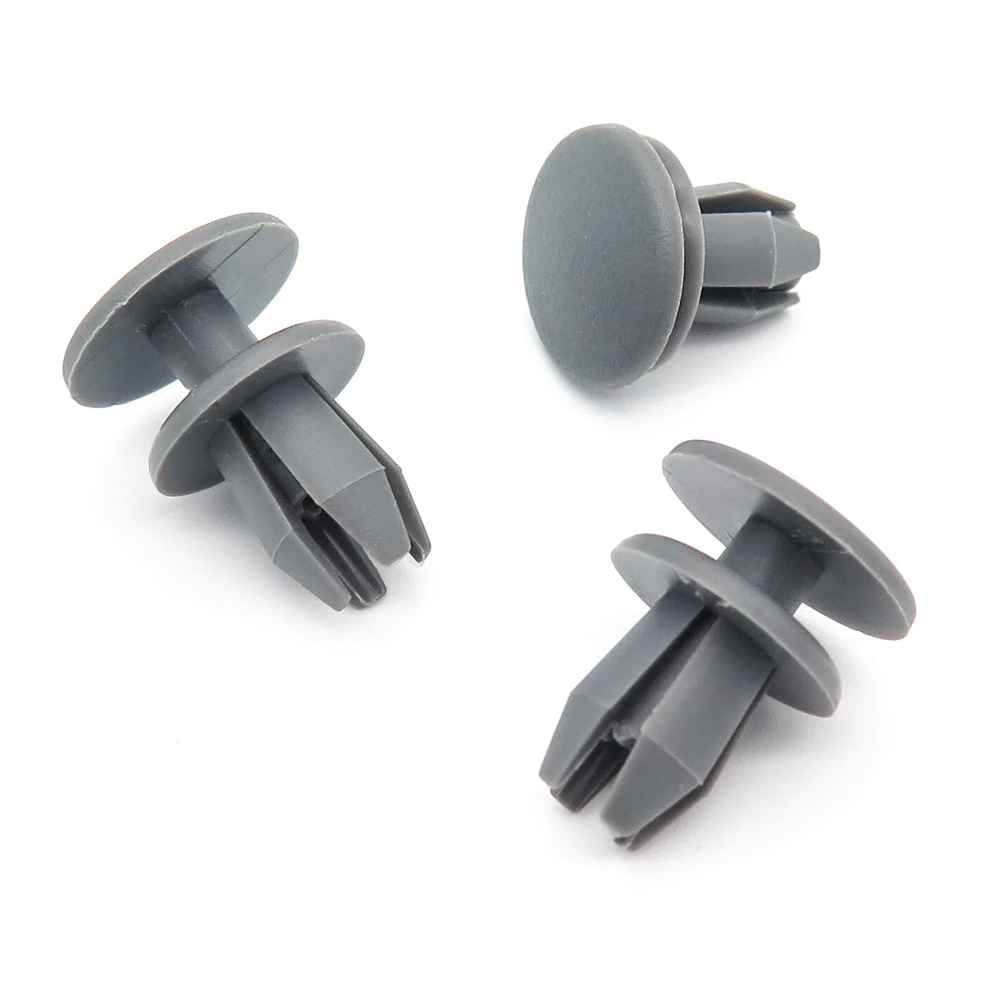 BMW Expanding Trim Rivet Grey x15 Pcs Interior Boot lining 3, 5, 7, X i Series4