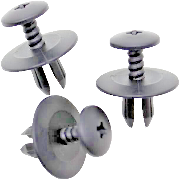 BMW Body Trim Expanding Rivet Clip 15 QTY 51481915964 - X 1 2 3 4 5 6 7 8 Series13