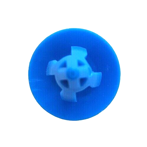 Land Range Rover Blue Trim clips x5 Pcs  Evoque Discovery 5 Disco Sport LR0272555