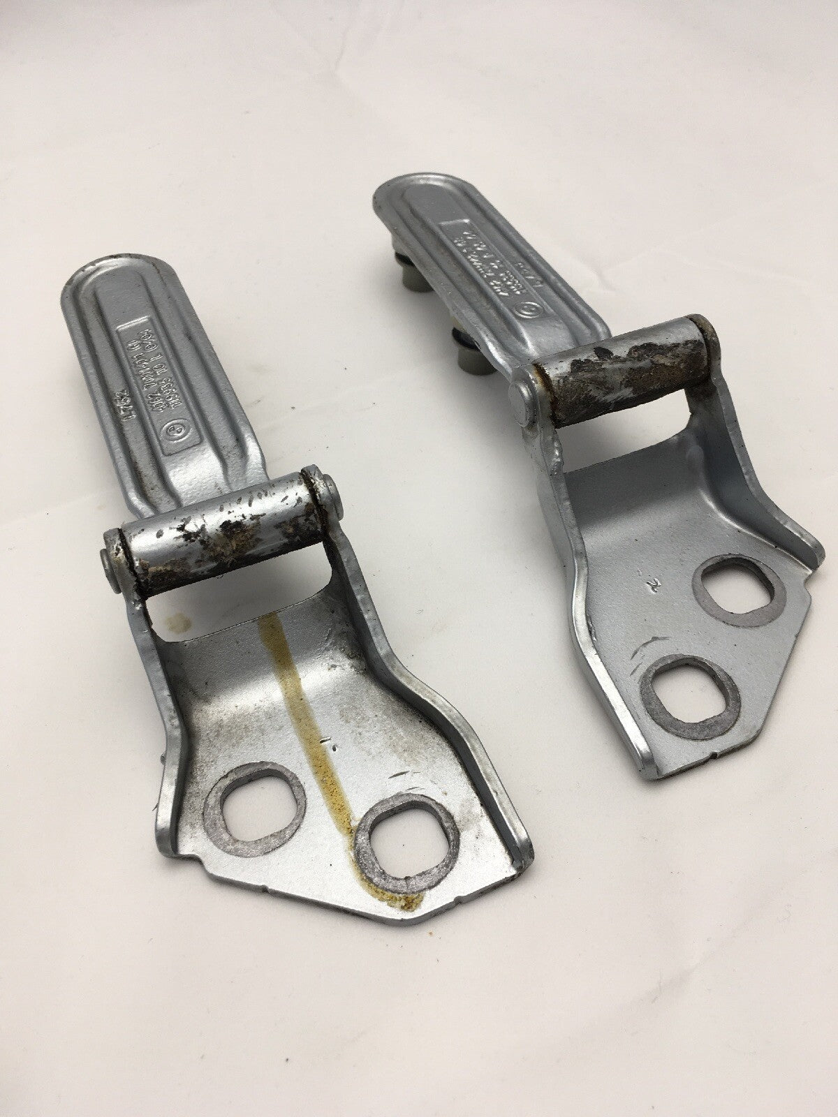 Convertible Boot Lid Hinges From Mini R52 Cabriolet 02-08 71287221